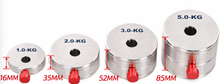 Load image into Gallery viewer, 1.0KG counterweight COKEN-TA835
