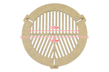 Load image into Gallery viewer, Bahtinov mask 120-160mm COKEN-TA403

