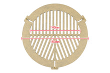 Load image into Gallery viewer, Bahtinov mask 140-180mm COKEN-TA403
