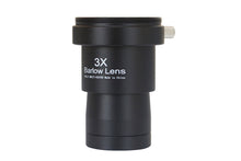 Load image into Gallery viewer, 3X Eyepiece Barlow Lens 1.25Inch  COKEN-TA75
