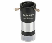 Load image into Gallery viewer, 1.25 inch 2X Barlow Lens COKEN-TA735
