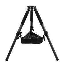 Load image into Gallery viewer, Heavy Duty quick- release Carton Fiber Tripod Max. load 50kg COKEN-TA900
