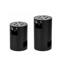 Load image into Gallery viewer, Quick-release tripod pier extension 250mm– Full Tube Style (Max Load 100KGS) COKEN-TA928
