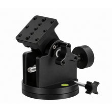 Load image into Gallery viewer, 40KGS Heavy-Duty Latitude Base / Polar Wedge without dovetail saddle COKEN-TA937
