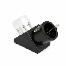 Load image into Gallery viewer, Diagonal, Erect Image 90° 1.25inch half metal COKEN-TA810
