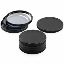 Load image into Gallery viewer, Aluminum filter case 1.25inch COKEN-TA822
