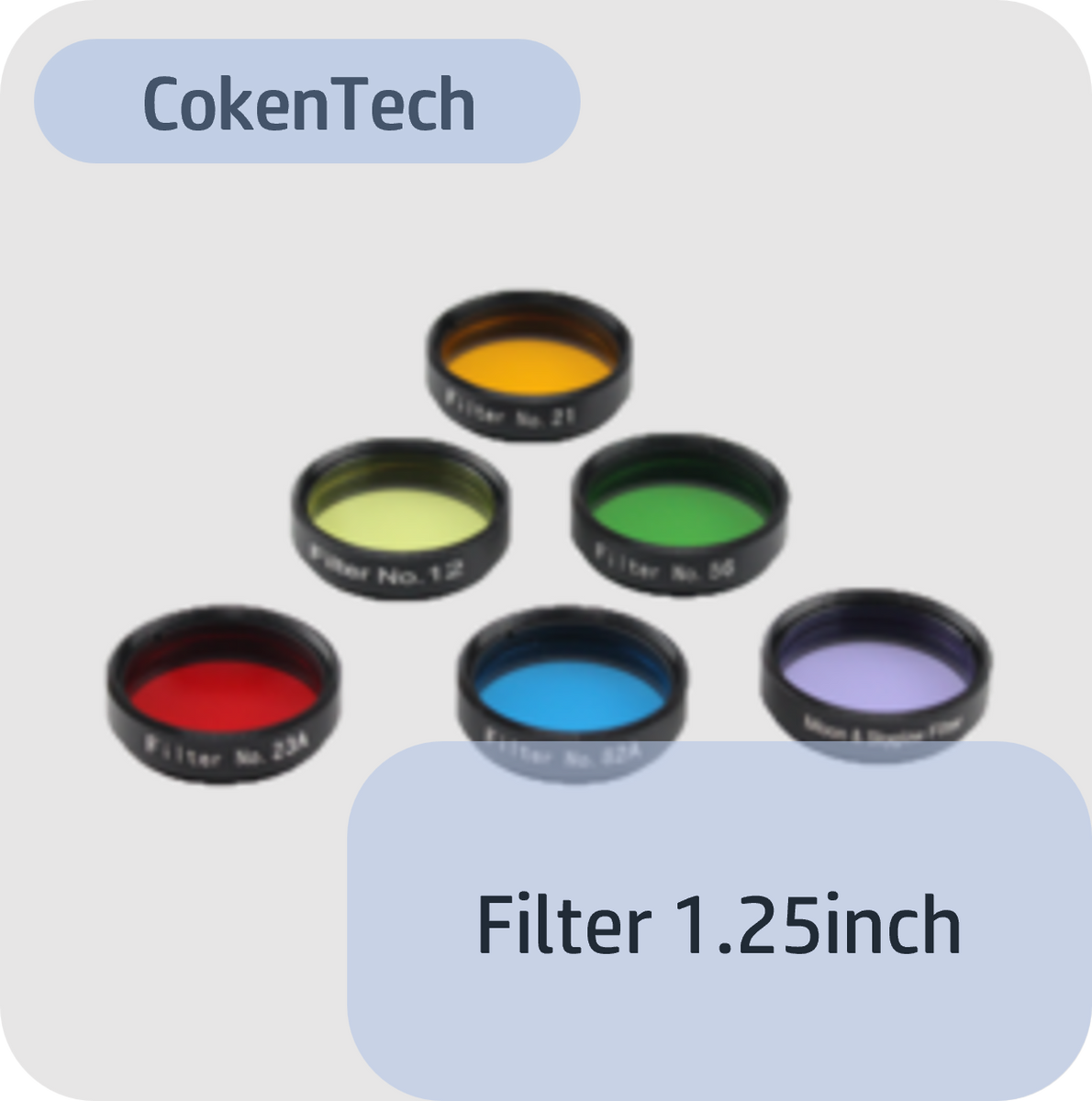 Filter 1.25inch – CokenTech