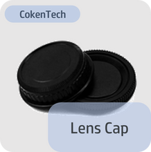 Load image into Gallery viewer, Lens Cap Body &amp; Rear for M39
