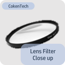 Load image into Gallery viewer, Lens filter Close up +8
