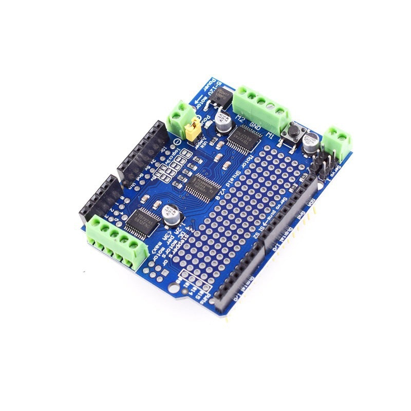 motor/stepper/servo chip shielded V2 DC stepper motor servo drive modu ...